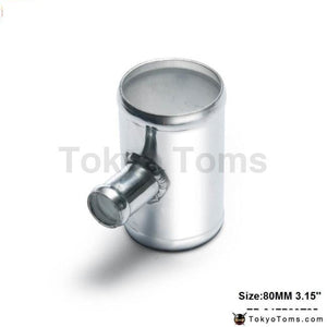 Universal Bov T-Pipe 80Mm 3.15 Outlet 25Mm Blow Off Valve T Joint Adaptor For Seat 2001-2006 Valves