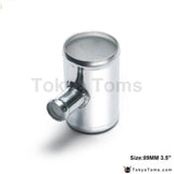 Universal Bov T-Pipe 89Mm 3.5 Outlet 25Mm Blow Off Valve T Joint Adaptor For Bmw E39 5 Series