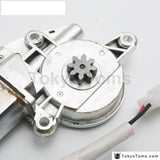 Universal Electronic Exhaust Remote Control Valve Motor For Cutout Turbo Parts