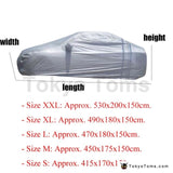 Universal Full Car Protector Cover