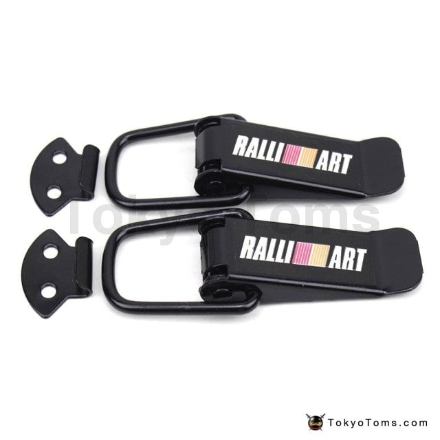 CHIZIYO Universal MOMO/Sportsline/Ralliart Security Kit Bumper Quick  Release Hook Lock Clip For Racing Car - AliExpress