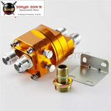 Universal Oil Filter Sandwich Adapter Cooler Gold Fit For Rsx C Ivic Sti Evo Dsm Rx7 Rx8 240Sx Gtr