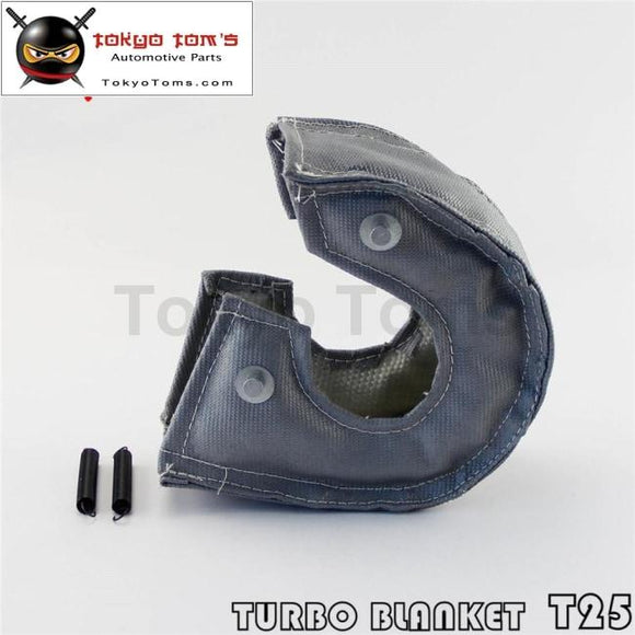 Universal Turbo Blanket Heat Shield Barrier Charger Cover Wrap For T25 T28