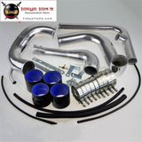 Upgrade Bolt On Front Mount Intercooler Piping Kit Fits For Nissan Silvia 240Sx S13 Sr20Det 89-94