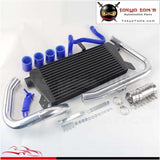 Upgrade Fmic Intercooler Kit For 96-01 Vw Passat Audi A4 B5 1.8T Black / Blue /red Kits