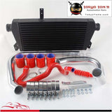 Upgrade Fmic Intercooler Kit For 96-01 Vw Passat Audi A4 B5 1.8T Black / Blue /red Kits