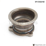 V-Band Adaptor Turbo Downpipe Adapter Flange 3 Bolt T3 To For Gt2560R Gt28 Gt28R Gt28Rs Parts