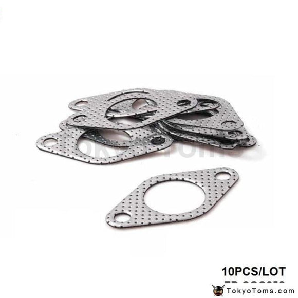 Wastegate Gasket 35Mm 38Mm Fit For Tial Dump Tube 2 Hole Pipe Turbo Down Exhaust Id:40Mm/33Mm Parts