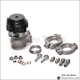 Water Cooler External Wastegate V-Banded 38Mm Mvs-A Includes V-Band Flanges And Clamps Turbo Parts