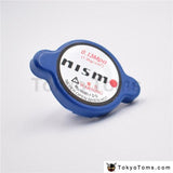 Yellow/red/blue High Pressure Racing Car Radiator Cap 15Mm For Nissan 180Sx 240Sx 300Z 350Z 370Z G35